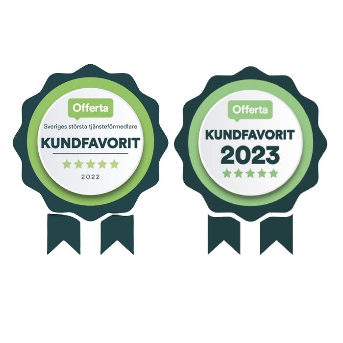 Kundfavorit 2022 2023